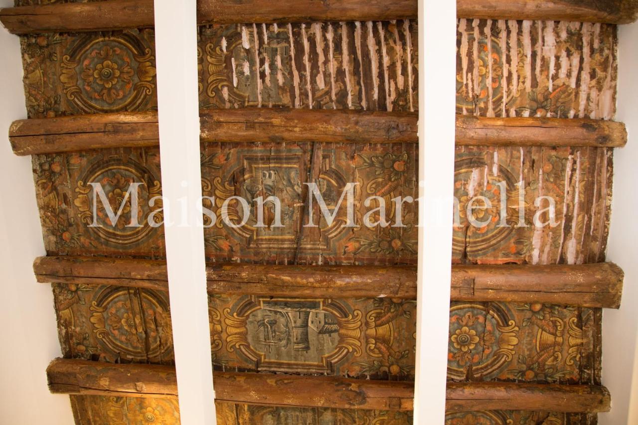 Maison M Napoli Boutique Rooms Exterior foto