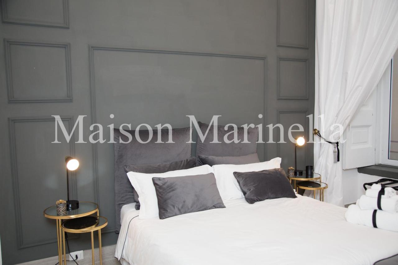 Maison M Napoli Boutique Rooms Exterior foto