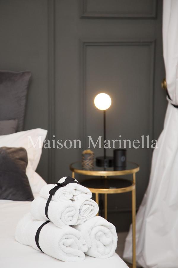 Maison M Napoli Boutique Rooms Exterior foto