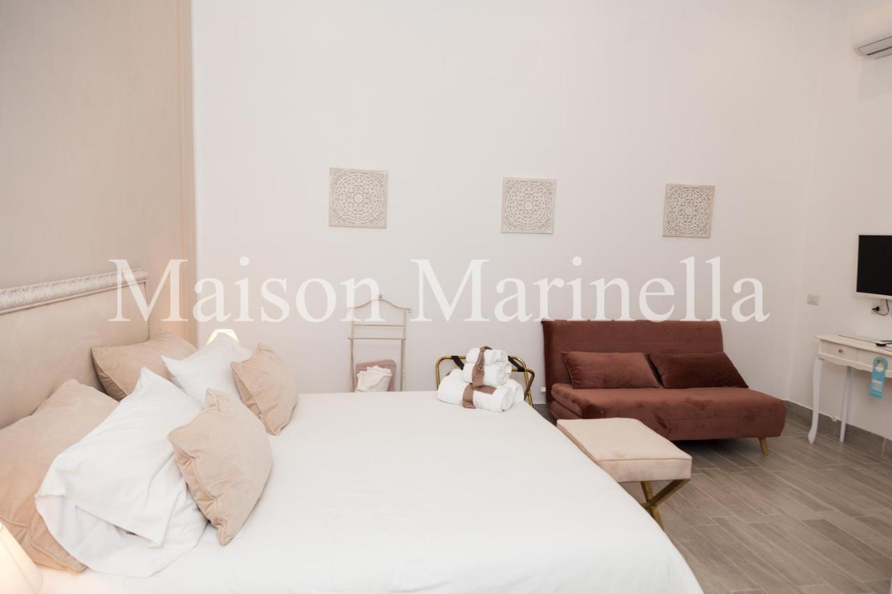 Maison M Napoli Boutique Rooms Exterior foto