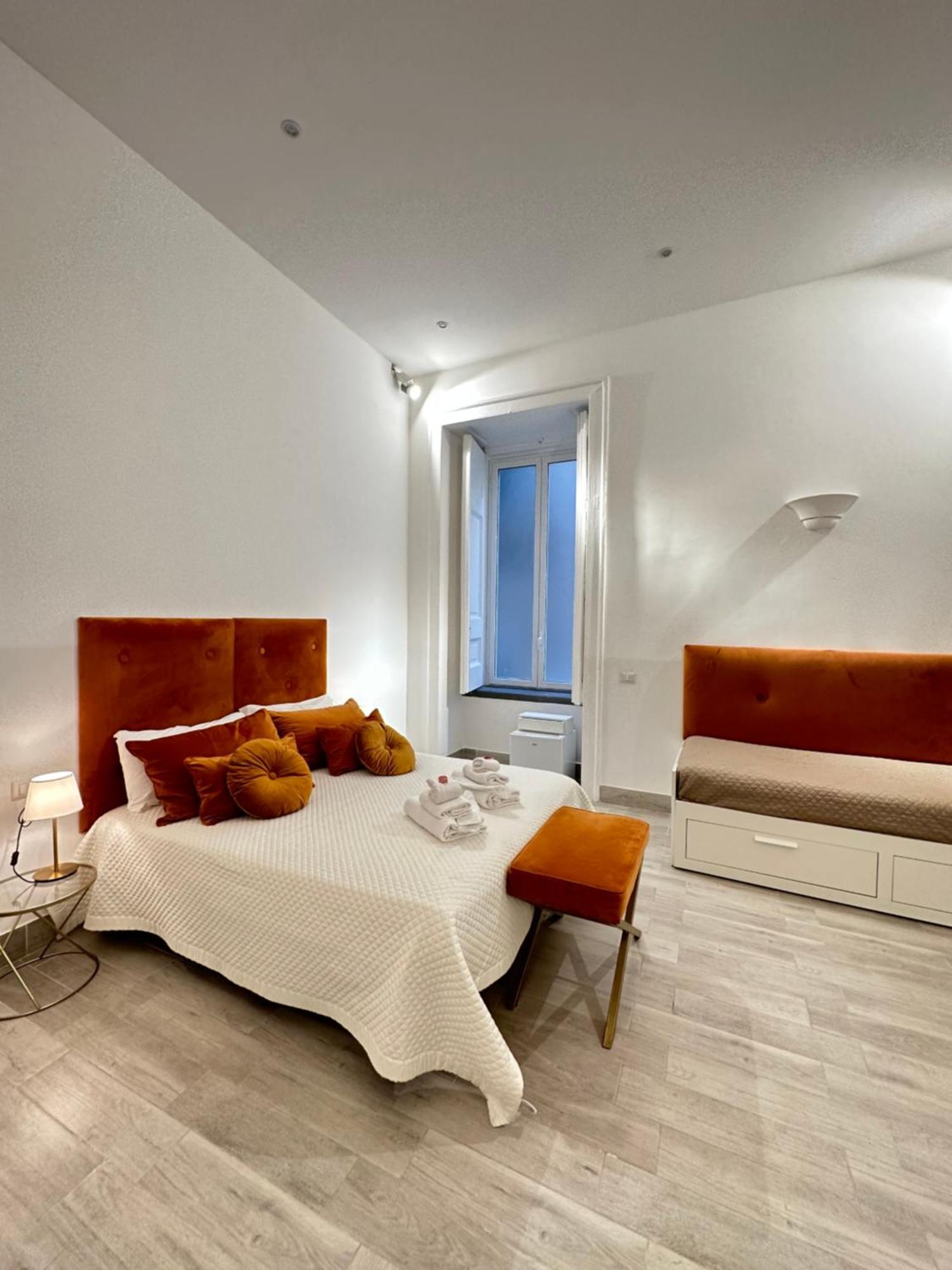 Maison M Napoli Boutique Rooms Exterior foto