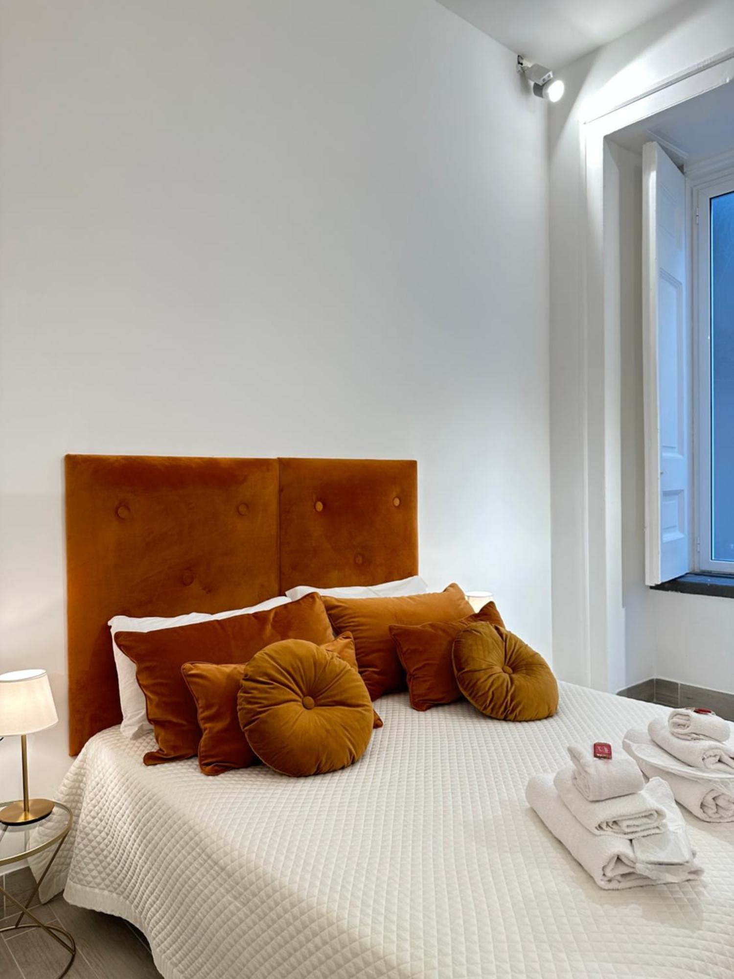 Maison M Napoli Boutique Rooms Exterior foto