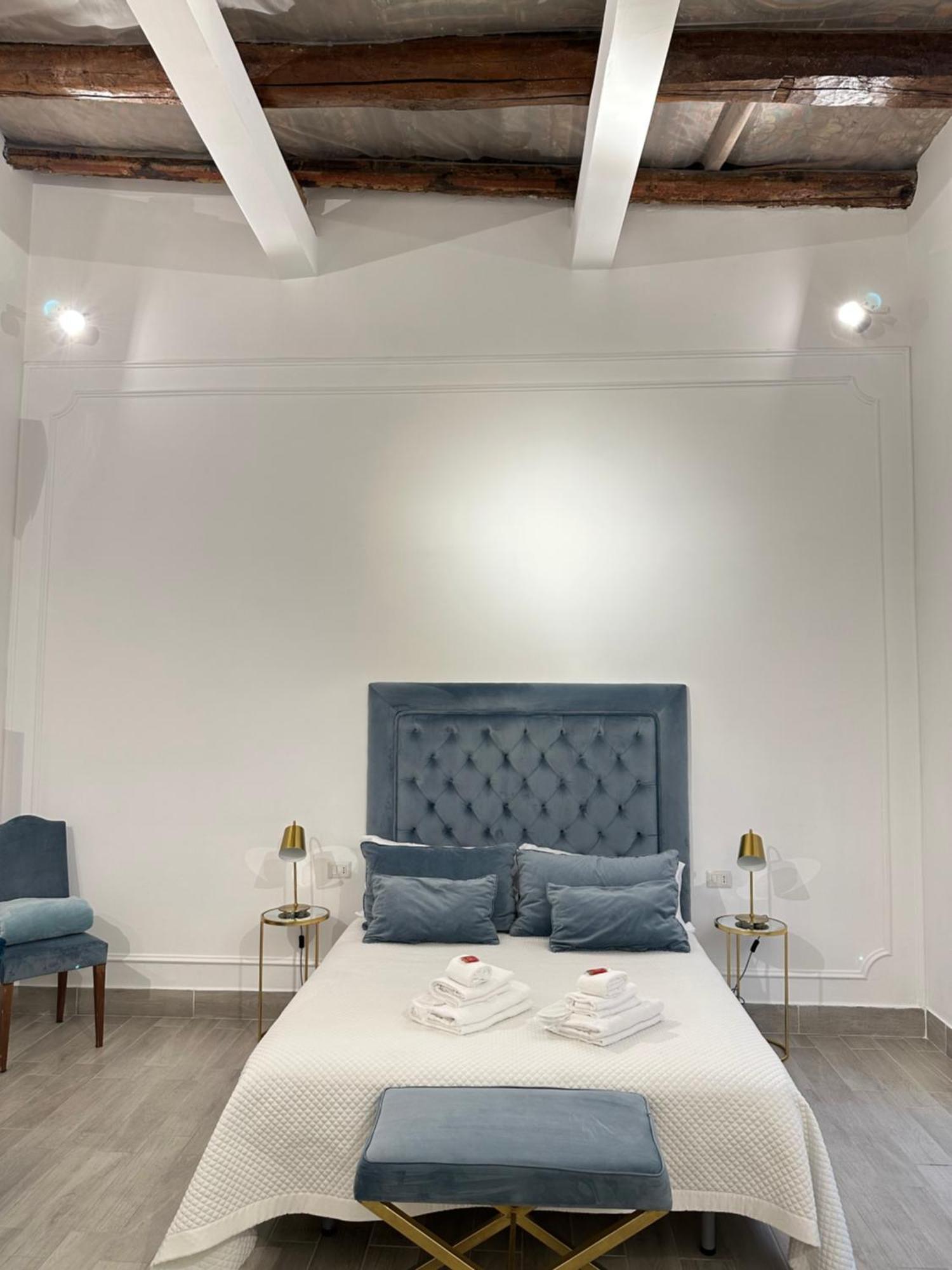 Maison M Napoli Boutique Rooms Exterior foto
