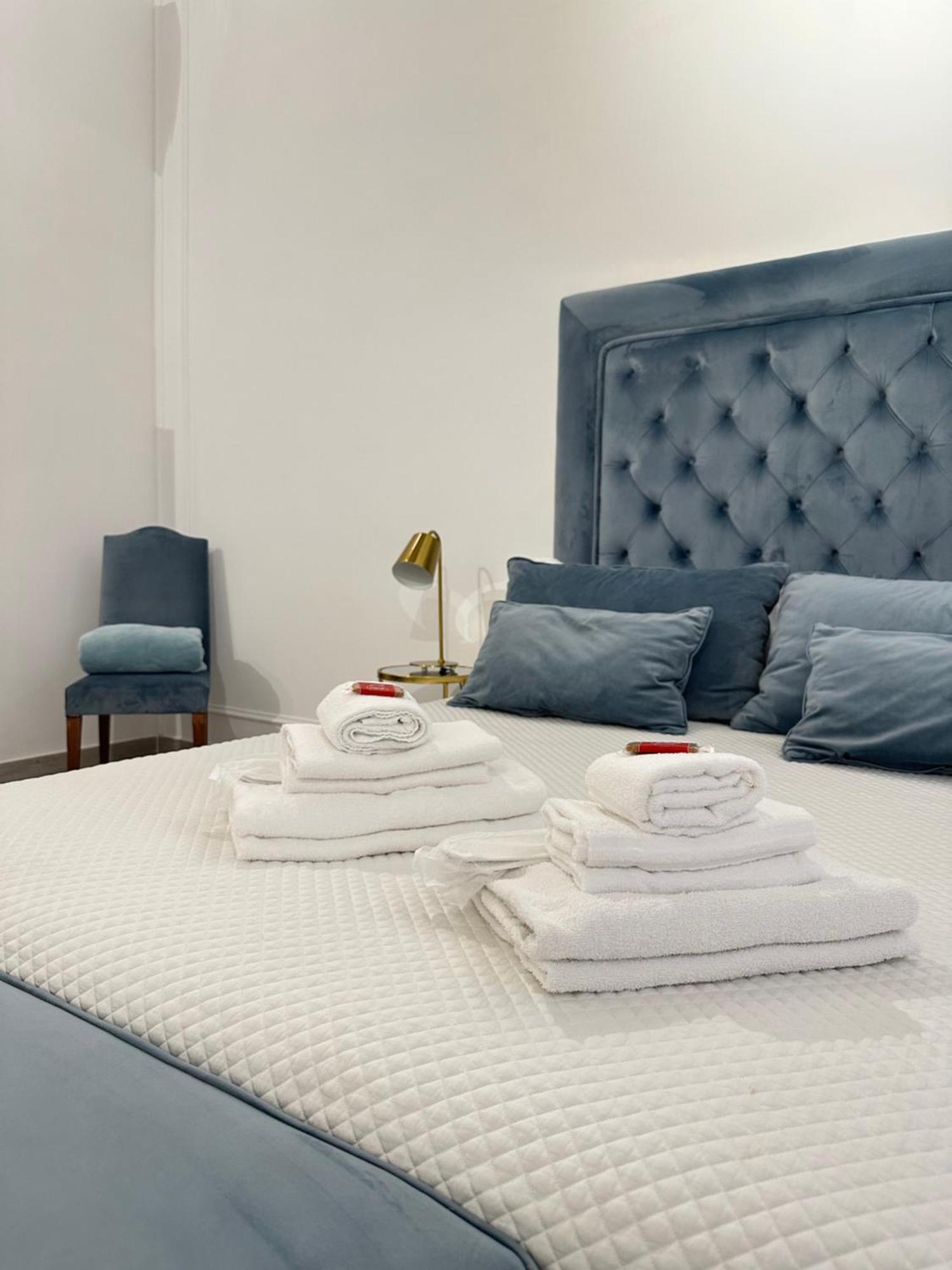 Maison M Napoli Boutique Rooms Exterior foto