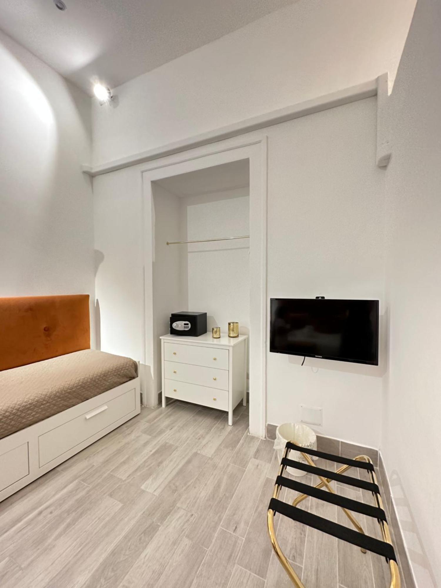 Maison M Napoli Boutique Rooms Exterior foto